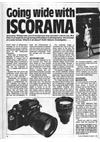 Isco Iscorama manual. Camera Instructions.